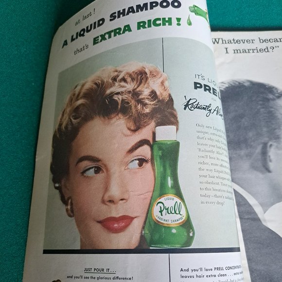 Vintage Sept 1956 Photoplay magazine, Alan Ladd on cover. - Picture 3 of 8